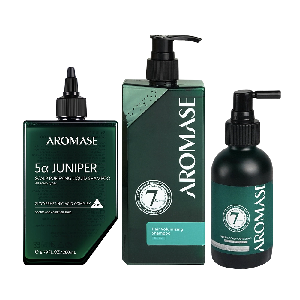 Indywidualną pielęgnację AROMASE